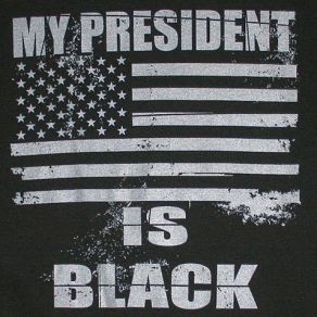 My President album cover