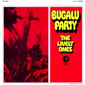 Bugalu Party album cover