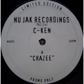 Crazee album cover