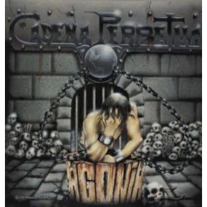 Agonia album cover