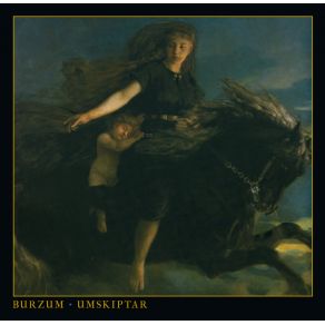 Umskiptar album cover
