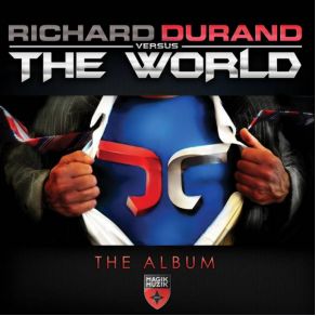 Richard Durand Vs The World album cover