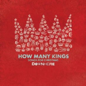How Many Kings: Songs For Christmas album cover