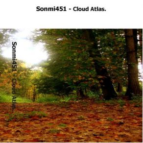 Cloud Atlas album cover