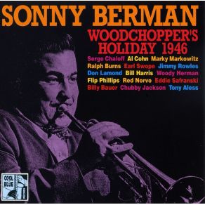 Woodchopper'S Holiday 1946 album cover