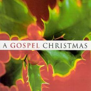A Gospel Christmas album cover