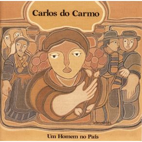 Um Homem No Pais album cover