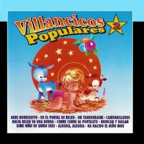 Villancicos Populares CD2 album cover