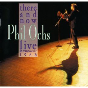 There & Now - Live In Vancouver album cover