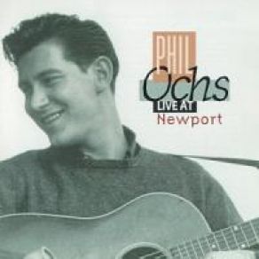 Live At Newport album cover