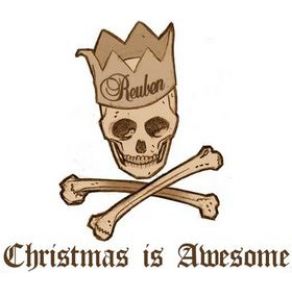 Christmas Is Awesome (Single) album cover