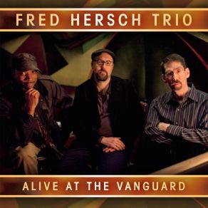 Alive At The Vanguard (CD1) album cover