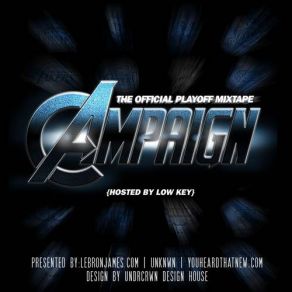 The Campaign album cover