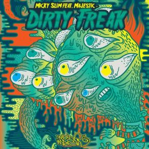 Dirty Freak (Vocal Mix) (Single) album cover