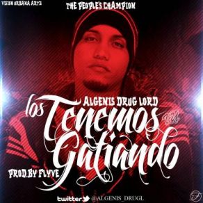 Los Tenemos Gatiando - Single album cover
