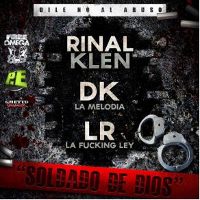 Soldado De Dios (Free Omega) - Single album cover