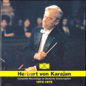 Complete Recordings On Deutsche Grammophon 1973 - 1975 CD128 album cover
