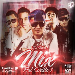 Mix Pal Corillo 1 - Single album cover