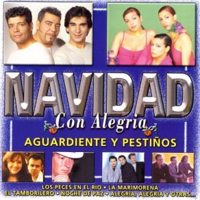 Navidad Con Alegria album cover