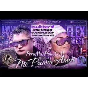Mi Primer Amor (Official Remix) - Single album cover
