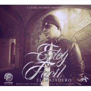 Estoy Facil - Single album cover