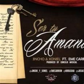 Ser Tu Amante - Single album cover