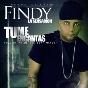 Tu Me Encantas - Single album cover