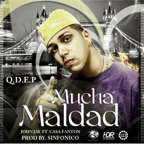 Mucha Maldad (Single) album cover