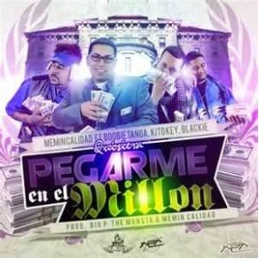 Quisiera Pegarme En El Millon (Single) album cover