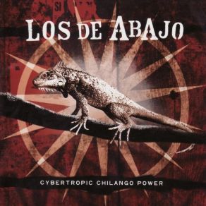 Cybertropic Chilango Power album cover
