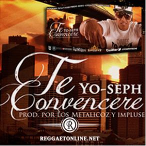 Te Convencere - Single album cover