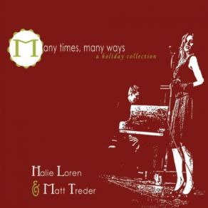 Many Times, Many Ways (A Holiday Collection) album cover