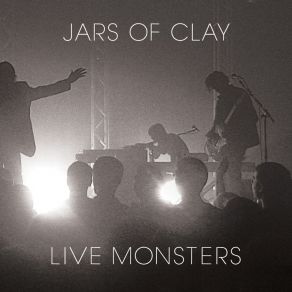 Live Monsters album cover