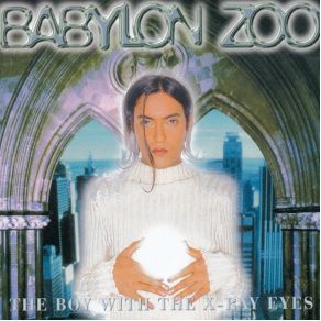 The Boy With The X - Ray Eyes album cover