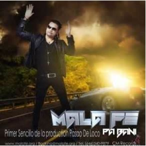 Pa' Bani - Single album cover