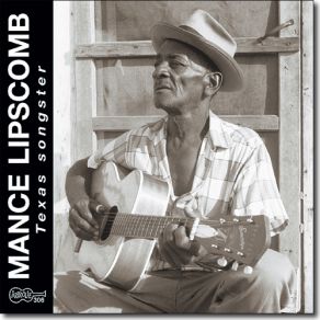 Texas Songster album cover