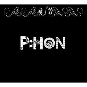 P: Hon album cover