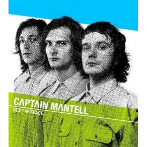 Rest In Space album cover