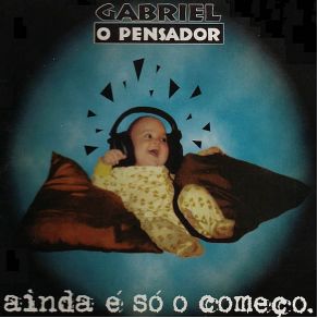 Ainda É Só O Começo album cover