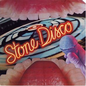 Stone Disco album cover