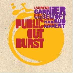 Public Out Burst album cover