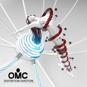 Distortion Emotion album cover