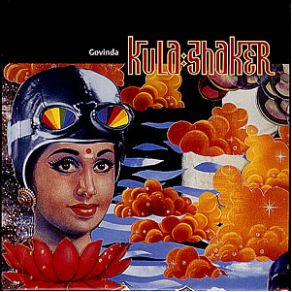 Govinda album cover
