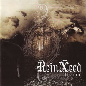 Higher album cover
