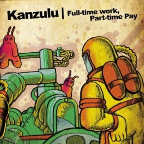 FULL - TIME WORK PART - TIME PAY album cover