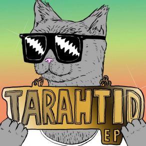 Tarahtid album cover