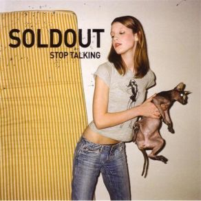 Stop Talking album cover