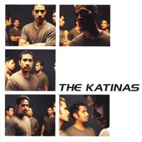 The Katinas album cover