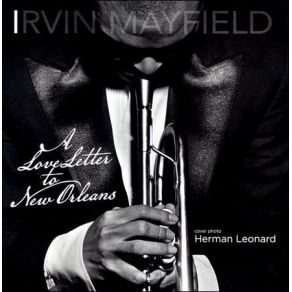 A Love Letter To New Orleans album cover
