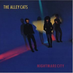 Nightmare City album cover